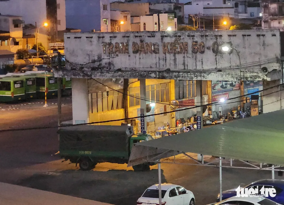 KhÃ¡m xÃ©t Trung tÃ¢m Ä‘Äƒng kiá»ƒm 50-02S á»Ÿ quáº­n 11, TP.HCM - áº¢nh: NGá»ŒC KHáº¢I