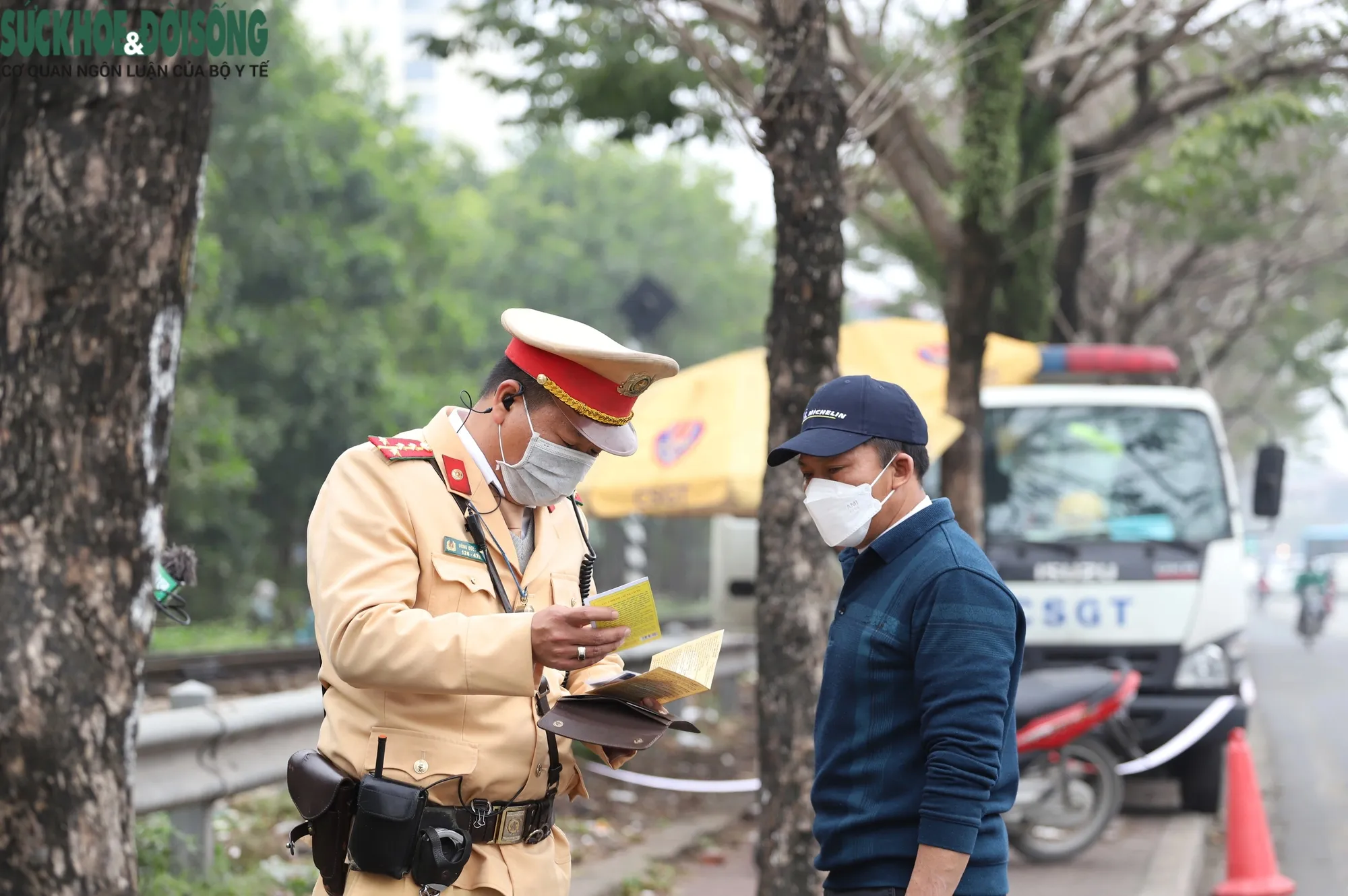 Các vi phạm được tập trung xử lý