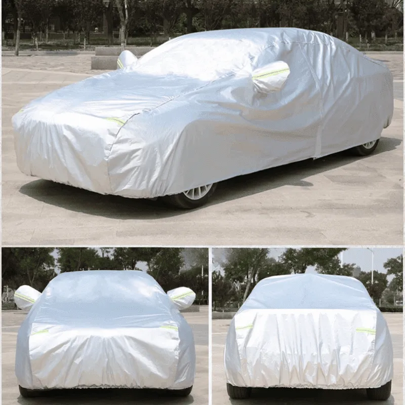 Bạt phủ vải dù Oxford 3 lớp