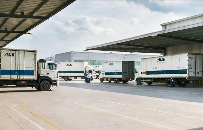 Các loại hàng hóa phù hợp vận chuyển bằng đường bộ