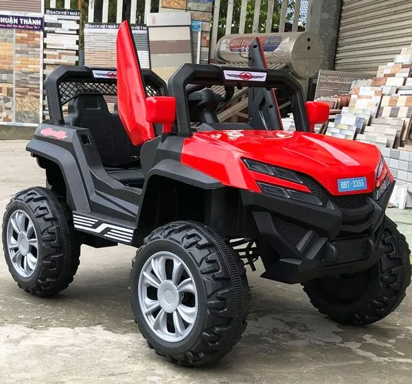xe ô tô điện cho bé địa hình BBT-3355