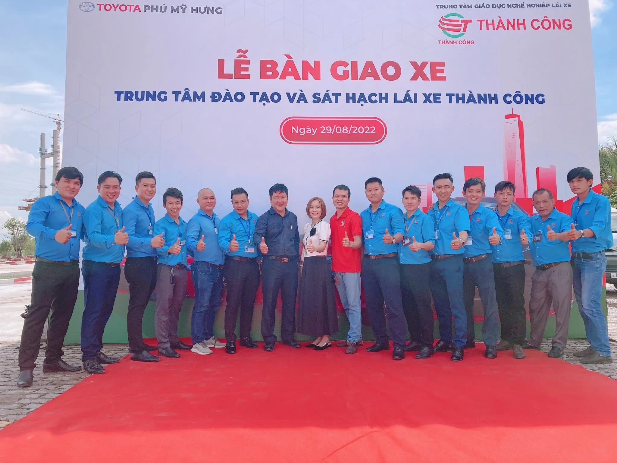 Khoá học lái xe ô tô B1-B2 3