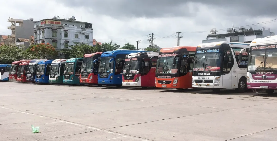 báo giá tuyến xe