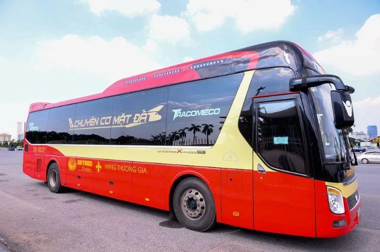 Xe khách Sơn La Lai Châu