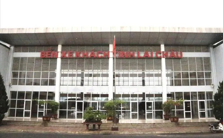 Xe khách Sơn La Lai Châu