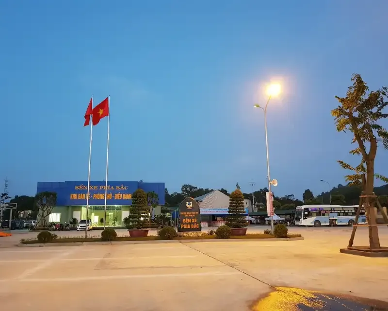 Bến xe khách huyện Vĩnh Lộc