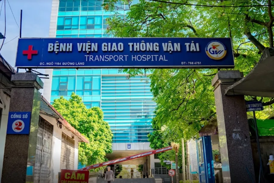 Bệnh viện Giao thông vận tải Trung ương