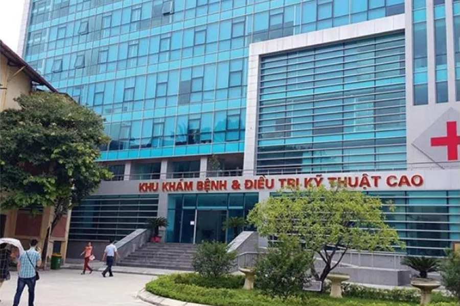 Bệnh viện Giao thông vận tải Trung ương