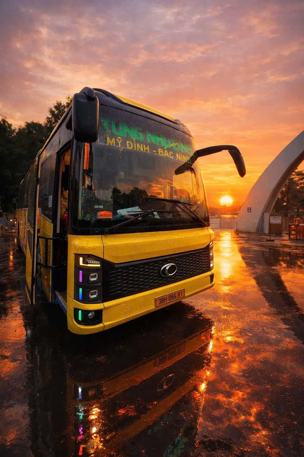 Nhà xe Tùng Ngường với các dòng xe cabin cao cấp