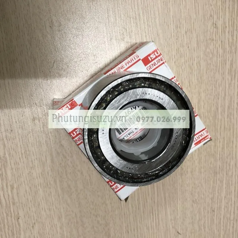 Bi láp sau Isuzu Dmax