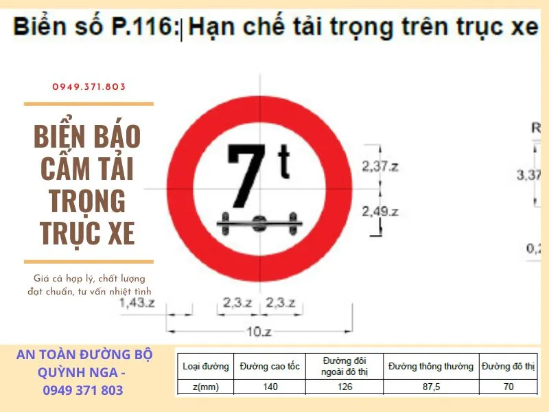 Cách Tính Tải Trọng Trục Xe Ô Tô Chuẩn Xác Nhất