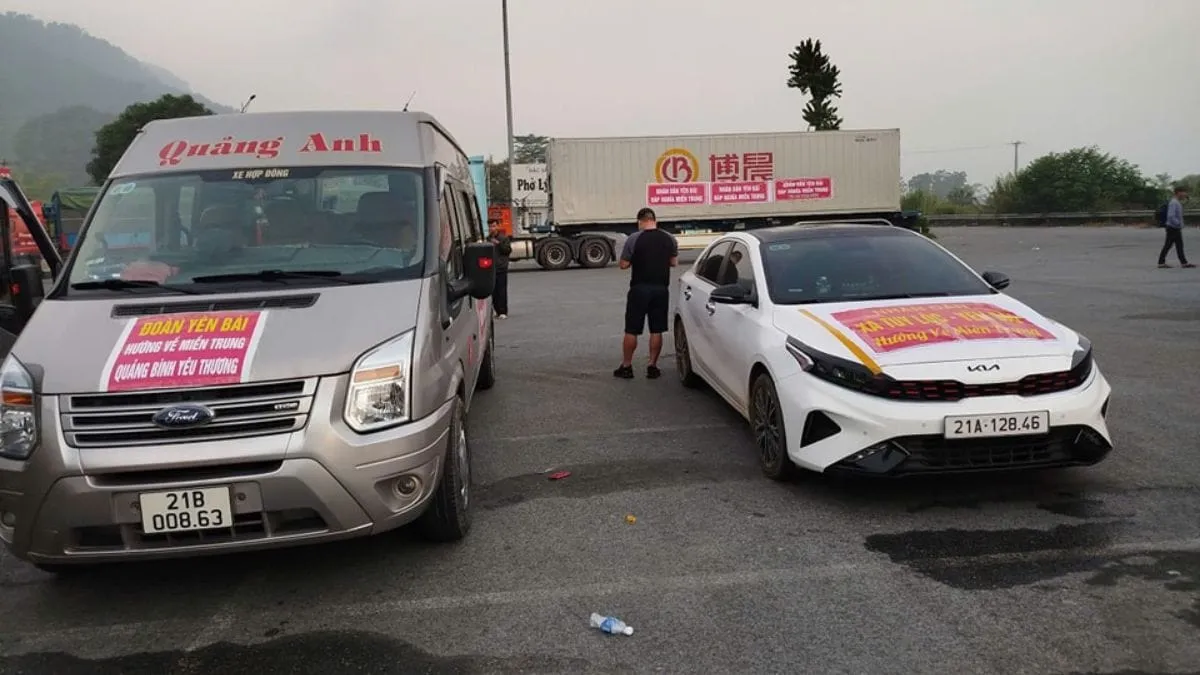 Biển số xe 21 ở tỉnh nào - tỉnh Lào Cai