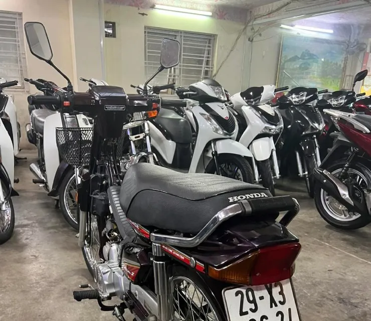 Biển số định danh giúp tăng cường quản lý và minh bạch hóa giao dịch xe máy