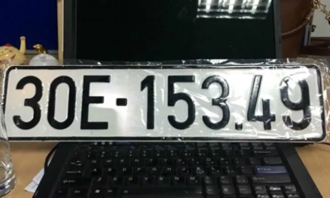 Nhiều chủ xe lo lắng về ý nghĩa của các con số trên biển số xe gây ảnh hưởng tâm lý khi lái xe