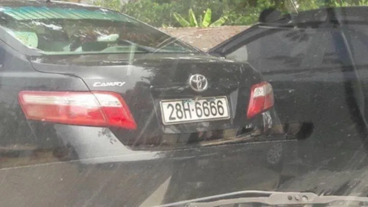 Cách tra cứu biển số xe oto online tỉnh Hòa Bình