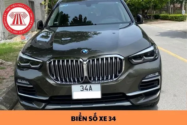 Biển Số Xe 34 Là Của Tỉnh Nào? Chi Tiết Ký Hiệu Theo Từng Huyện