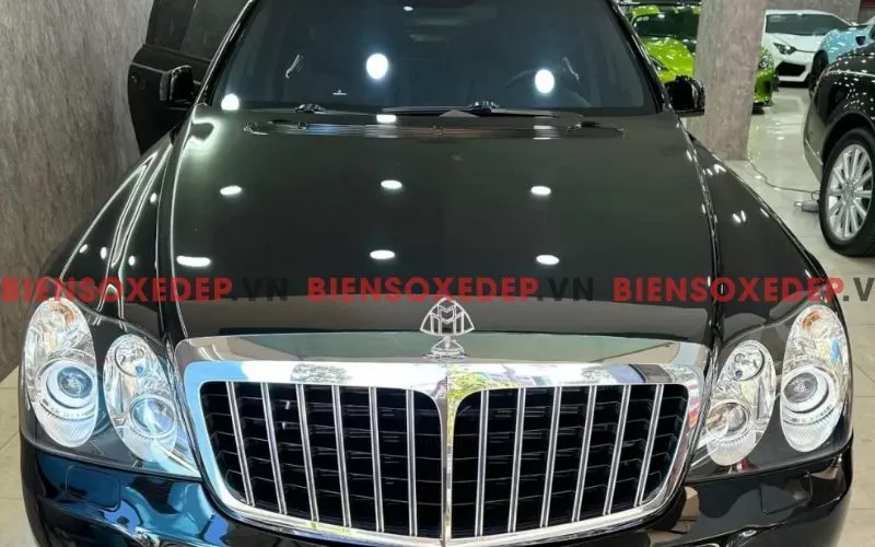 Biển số xe 5 số đẹp