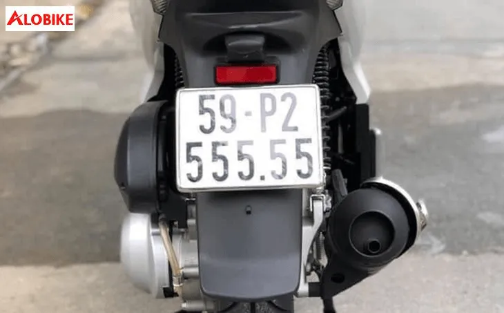 Biển số xe 5 số đẹp mang ý nghĩa Sinh đường làm ăn