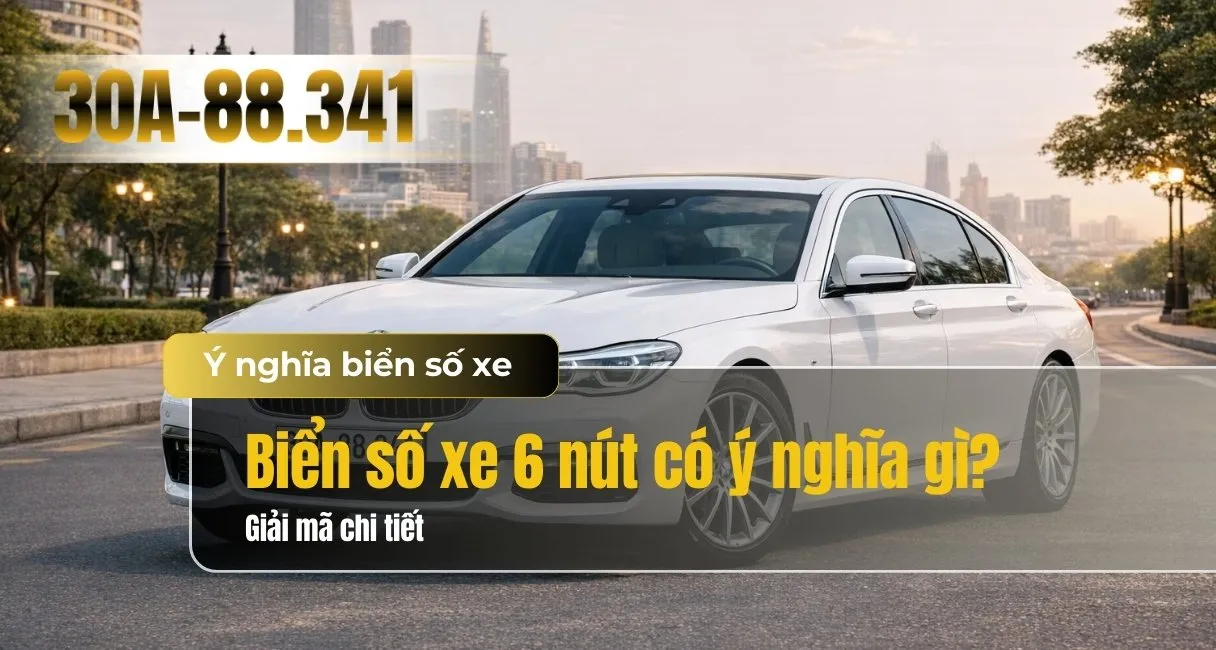Biển Số Xe 96 Có Ý Nghĩa Gì? Luận Giải Chi Tiết Từ Chuyên Gia