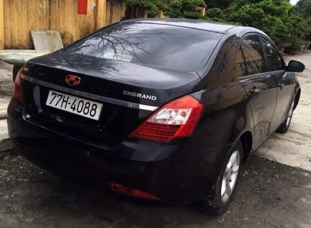 Biển số xe 77 ở tỉnh nào - thuộc tỉnh Gia Lai 2025 -Cập nhật tỉnh, tp mới nhất