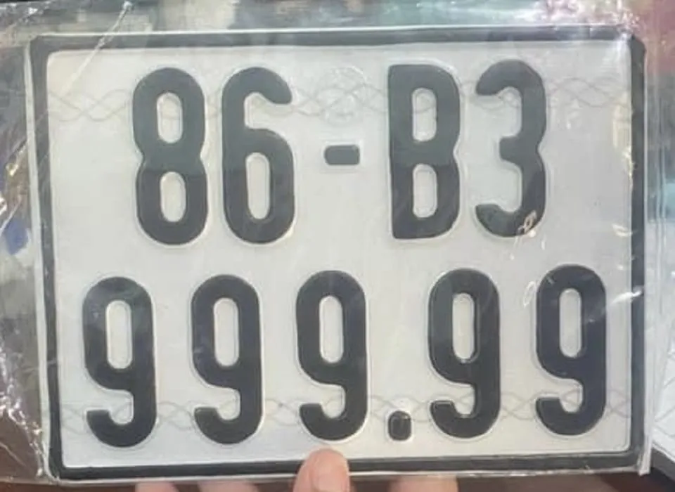 Biển số xe 86 ở tỉnh nào 2025 sau khi sáp nhập Bình Thuận về Lâm Đồng