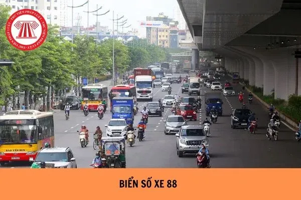 Kích thước biển số xe ô tô và xe máy phải tuân thủ nghiêm ngặt quy định pháp luật