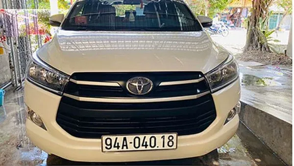 Biển số xe 94 thuộc tỉnh Cà Mau năm 2025