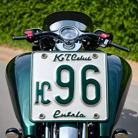 Biển Số Xe 96 Thuộc Tỉnh Nào? Giải Mã Ý Nghĩa Và Thực Trạng Sử Dụng