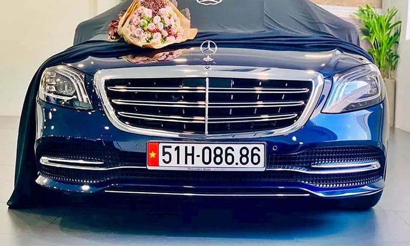 Tìm hiểu cách tính tổng biển số xe mang lại tài lộc và may mắn