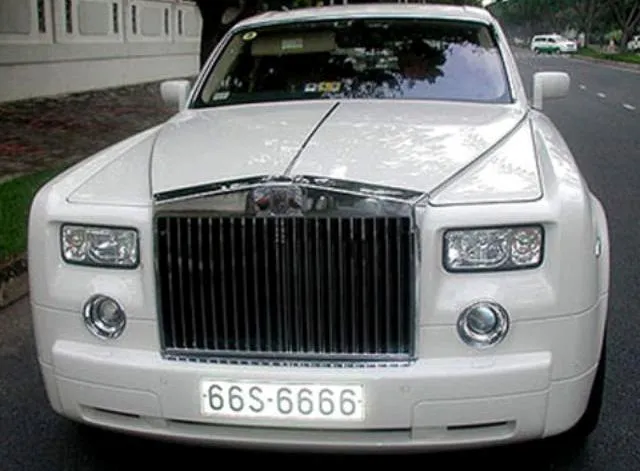 Kiểm tra biển số xe ô tô giúp xác định thông tin chủ sở hữu hợp pháp