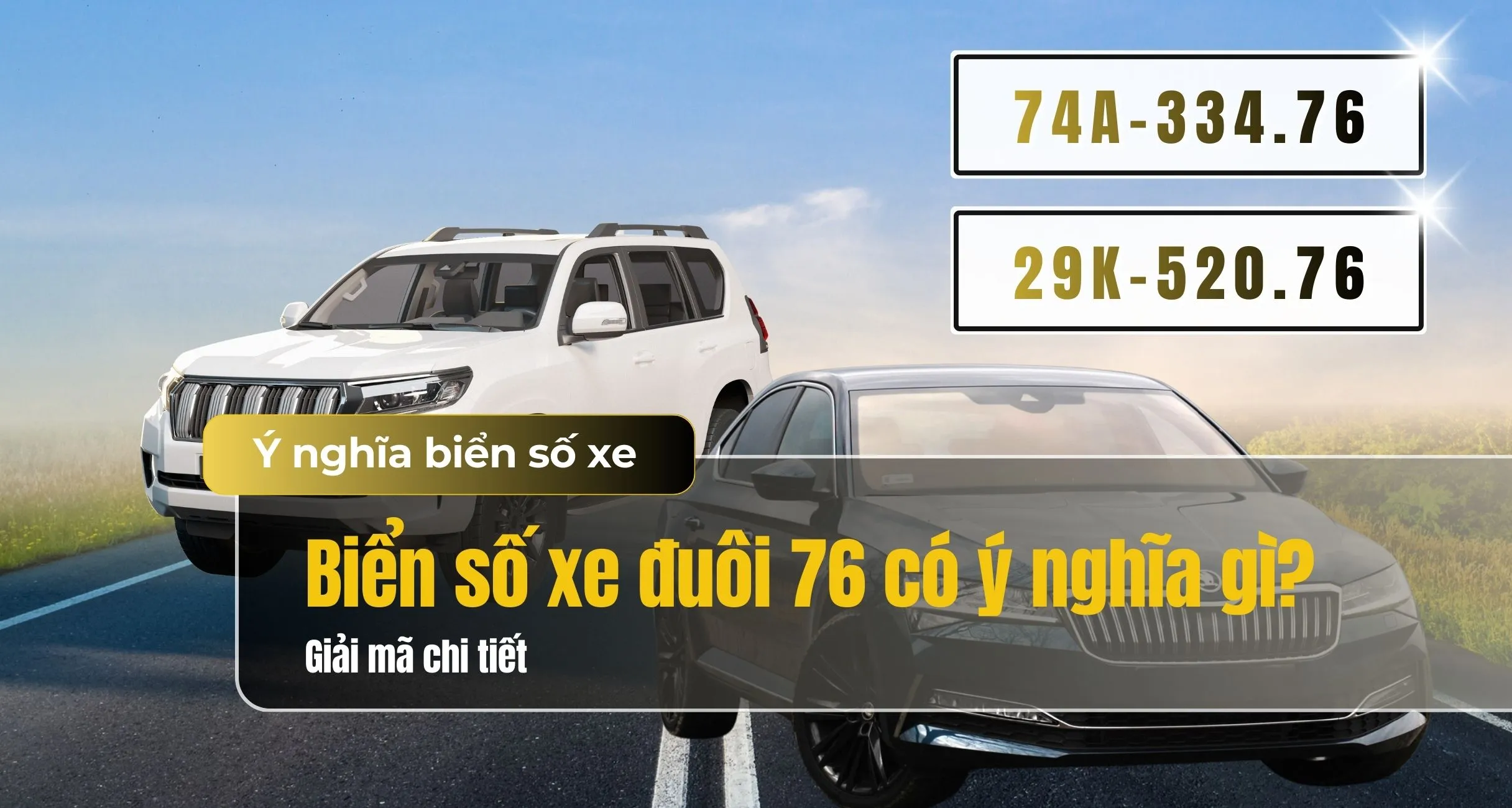 Biển Số Xe 24 Có Ý Nghĩa Gì? Luận Giải Theo Phong Thủy Và Dân Gian