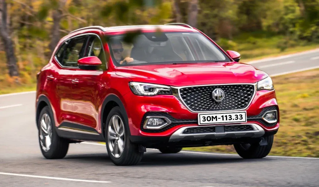 Biển số xe chứa số 11 hợp mệnh Mộc giúp gia đạo bình an, hòa thuận