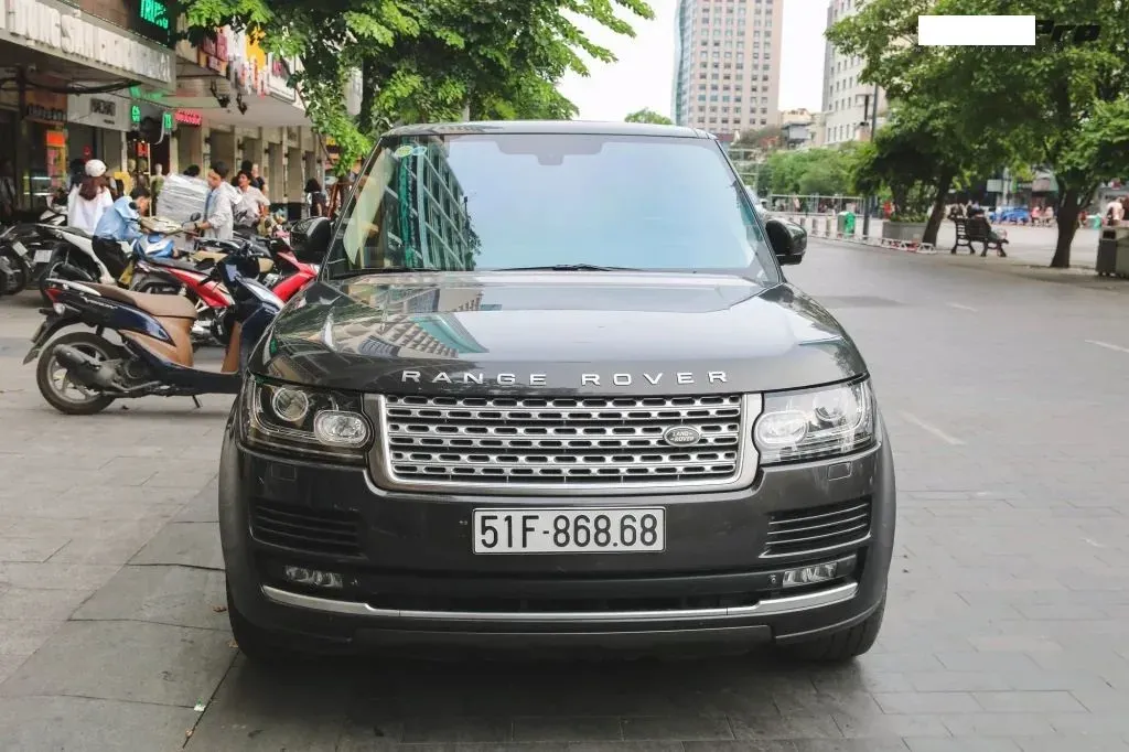 Biển số xe lộc phát 51F - 868.68 giúp mang lại nhiều tài lộc cho chủ sở hữu