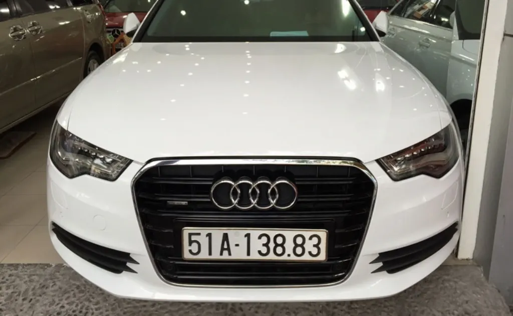 Biển số gánh đảo cho những người thích sự độc đáo này