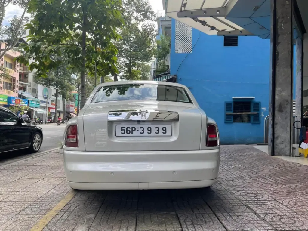 Biển số đuôi 39 cũng được hiểu là biển Thần tài nhỏ