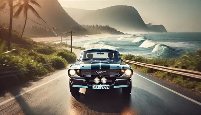 Cách chọn biển số xe Nghệ An phù hợp với từng con giáp