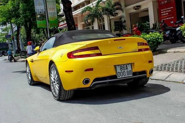 Biển số xe các tỉnh thành phố