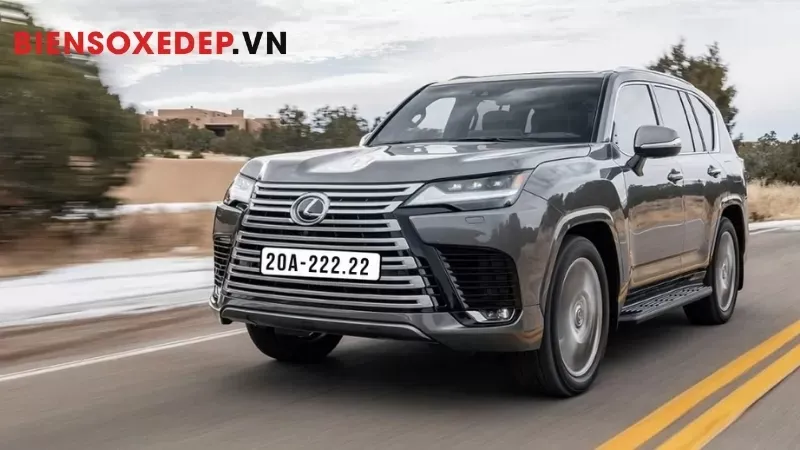 Hướng dẫn chuẩn bị hồ sơ đăng ký biển số định danh mới