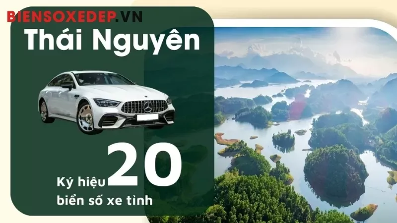 Quy trình cấp đổi biển số xe tại tỉnh Thái Nguyên và Bắc Kạn