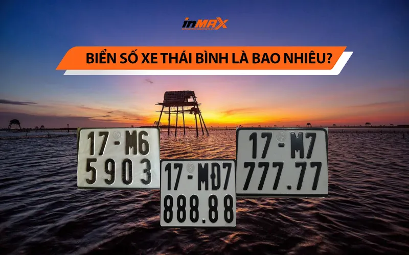 Biển Số Xe Thái Bình Là Bao Nhiêu? Cập Nhật Mới Nhất