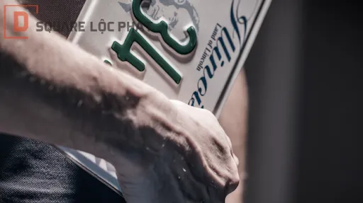 Biển số xe chứa các con số xui xẻo theo quan niệm dân gian