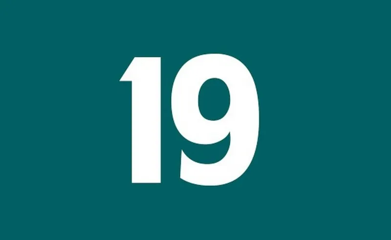 Cặp số 19 trên biển số xe mang lại nhiều ý nghĩa may mắn và tài lộc cho chủ sở hữu