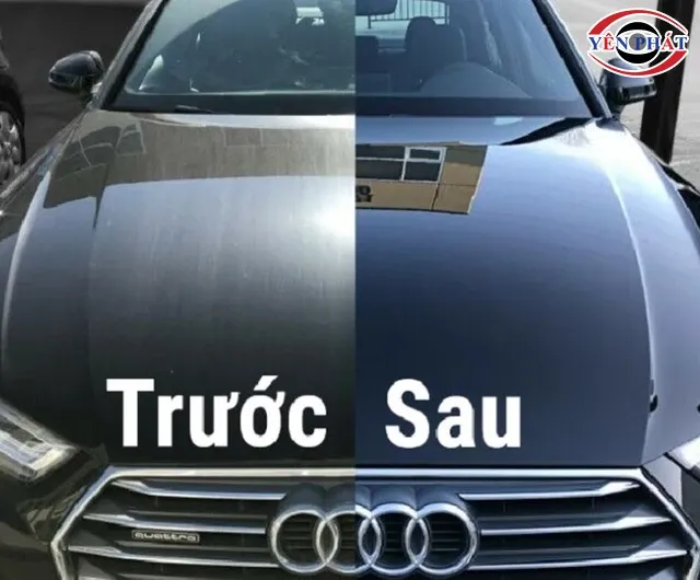 Lợi ích khi áp dụng cách rửa xe ô tô sạch chuẩn chuyên nghiệp