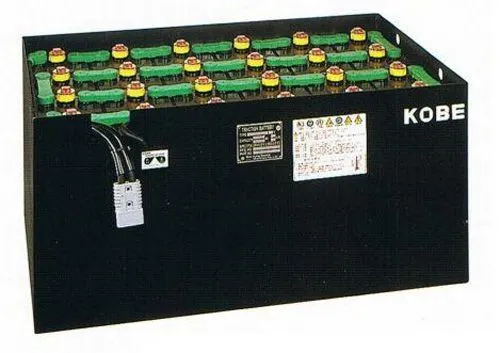 Bình điện xe nâng Kobe Nhật Bản chính hãng