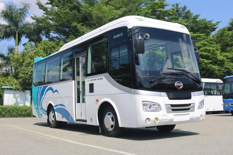 Thaco Kinglong 35 chỗ