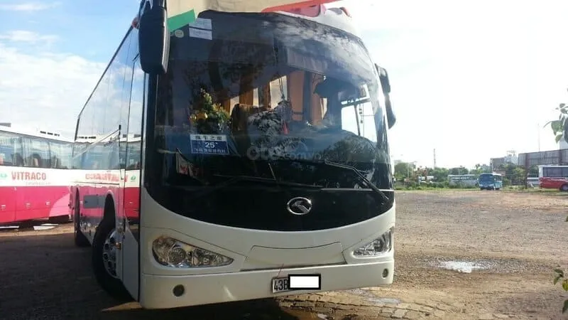 Samco Felix 35 chỗ