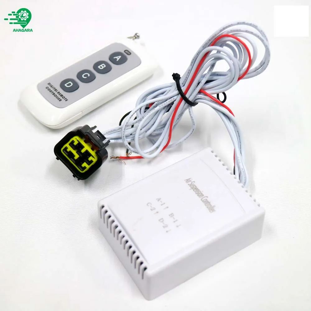 Bộ điều khiển nâng hạ gầm cho bóng hơi ARS-03