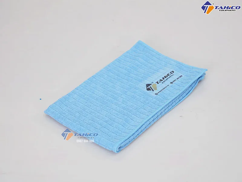 Khăn lau thân xe ô tô 50x55 cm, dụng cụ rửa xe ô tô thấm hút siêu tốc