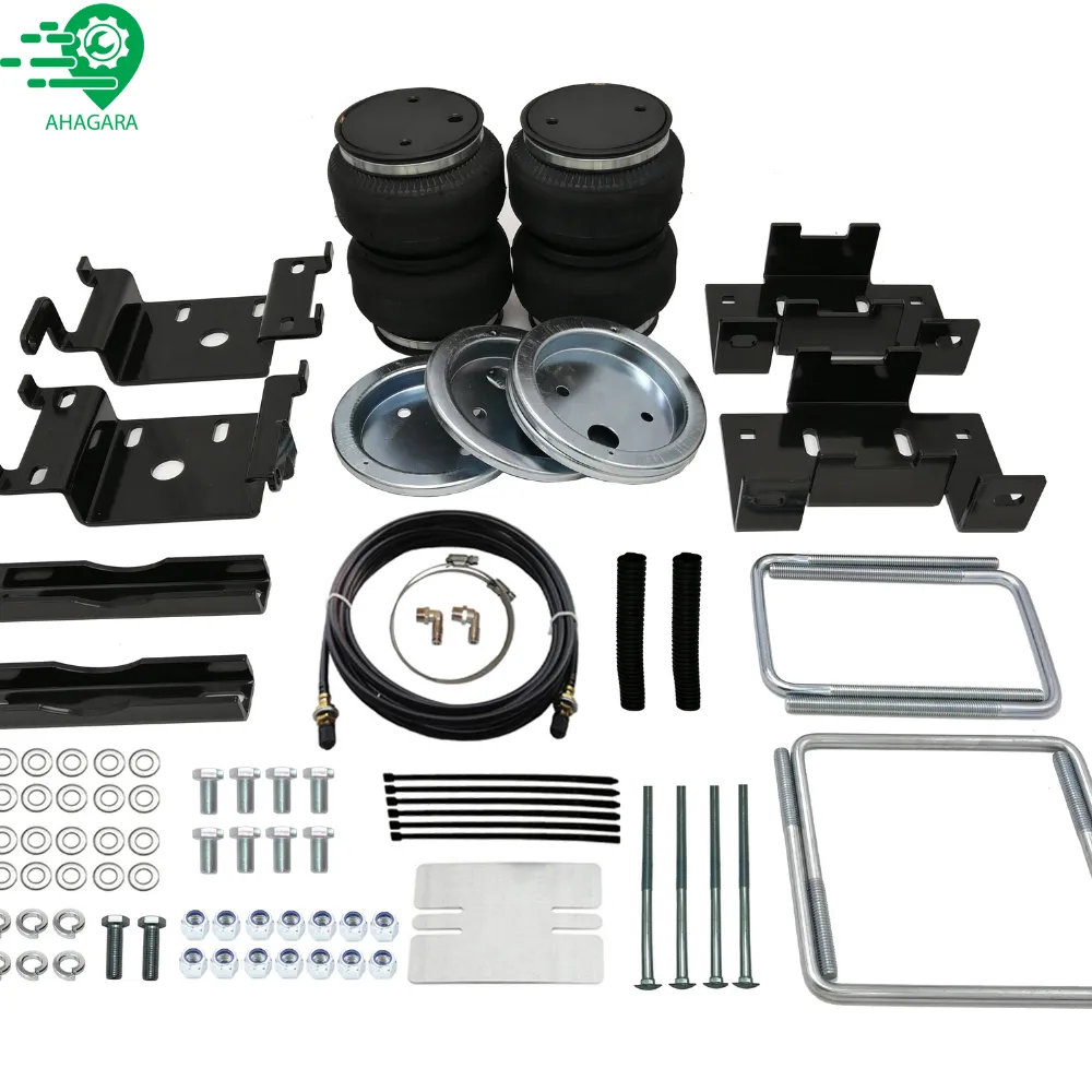 Bộ kít độ bóng hơi cho xe bán tải