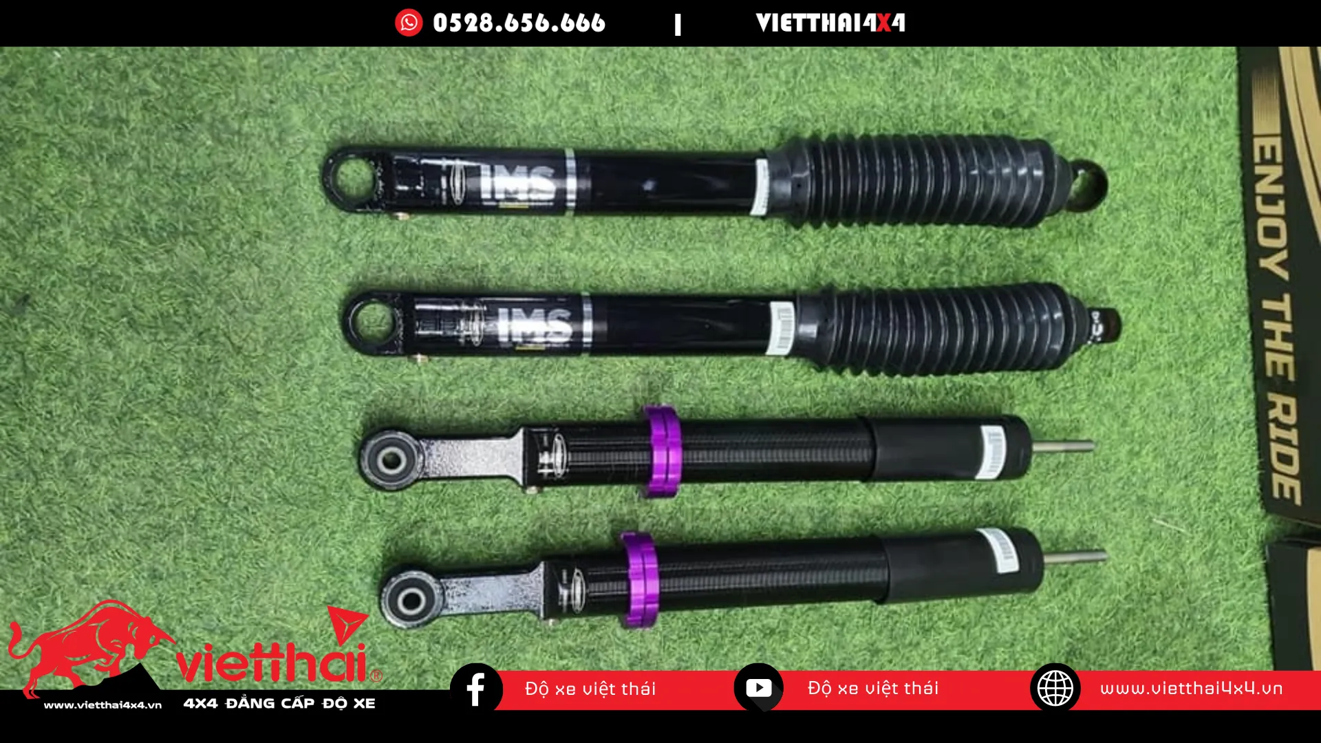 Bộ phuộc Dobinson MRA